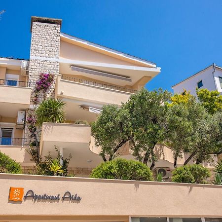 Apartmani Aida ซิโวกอสเชีย ภายนอก รูปภาพ