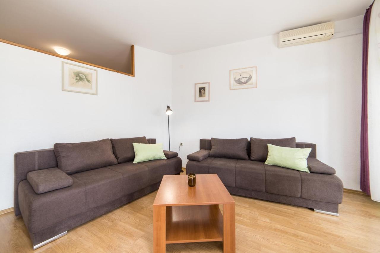 Apartmani Aida ซิโวกอสเชีย ภายนอก รูปภาพ