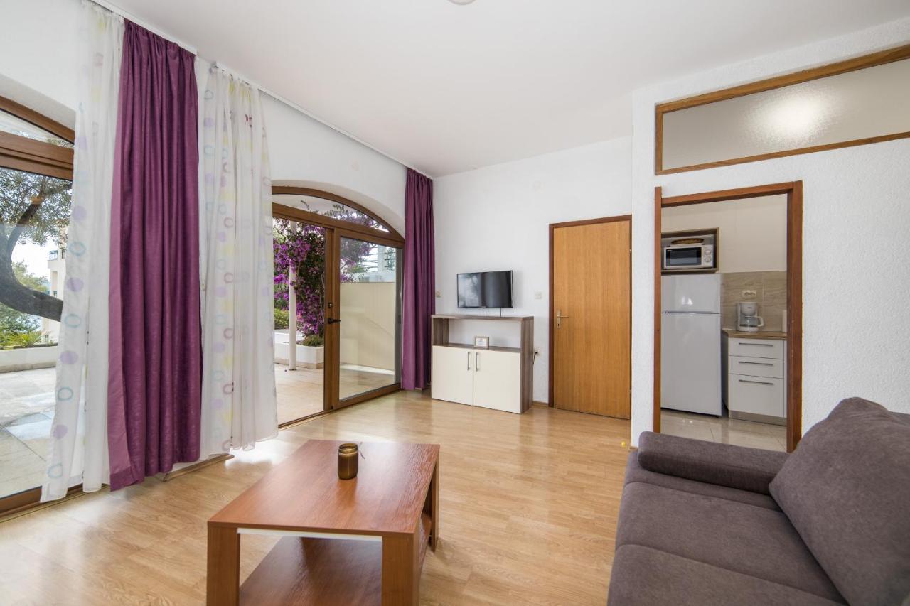 Apartmani Aida ซิโวกอสเชีย ภายนอก รูปภาพ