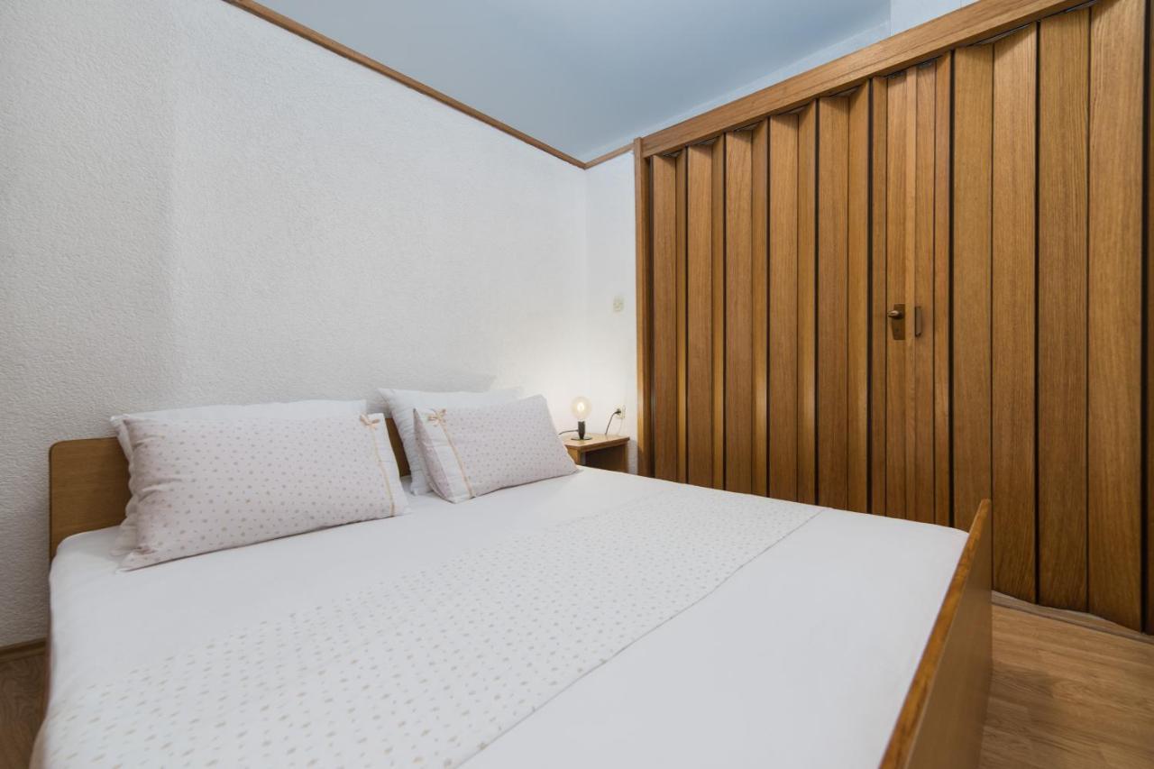 Apartmani Aida ซิโวกอสเชีย ภายนอก รูปภาพ