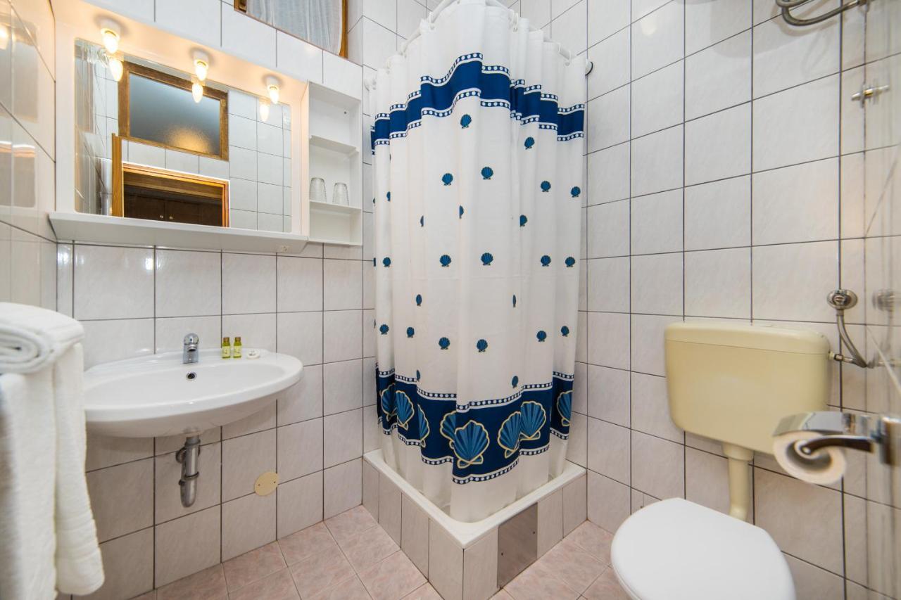 Apartmani Aida ซิโวกอสเชีย ภายนอก รูปภาพ