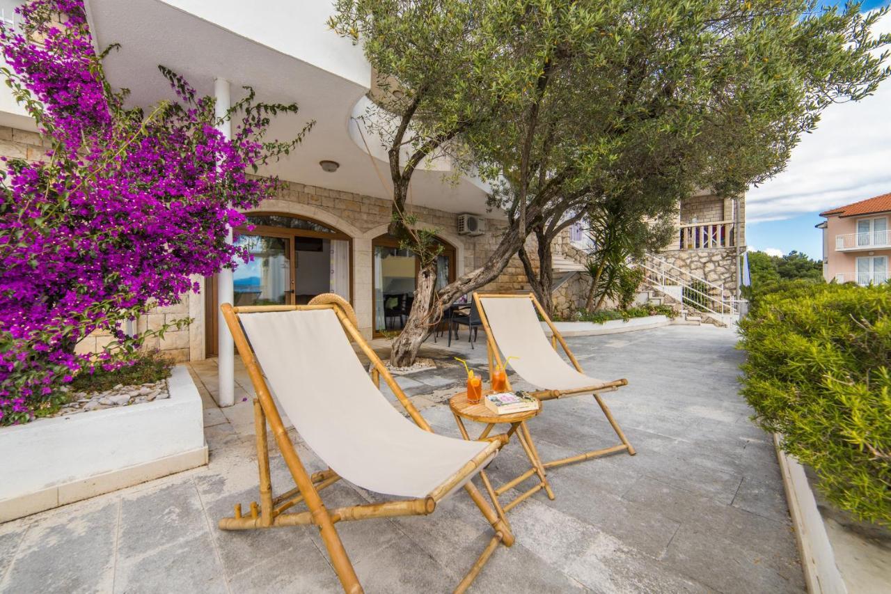 Apartmani Aida ซิโวกอสเชีย ภายนอก รูปภาพ
