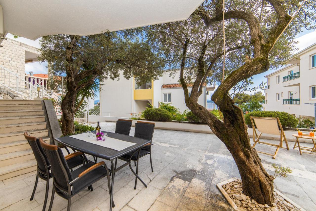 Apartmani Aida ซิโวกอสเชีย ภายนอก รูปภาพ