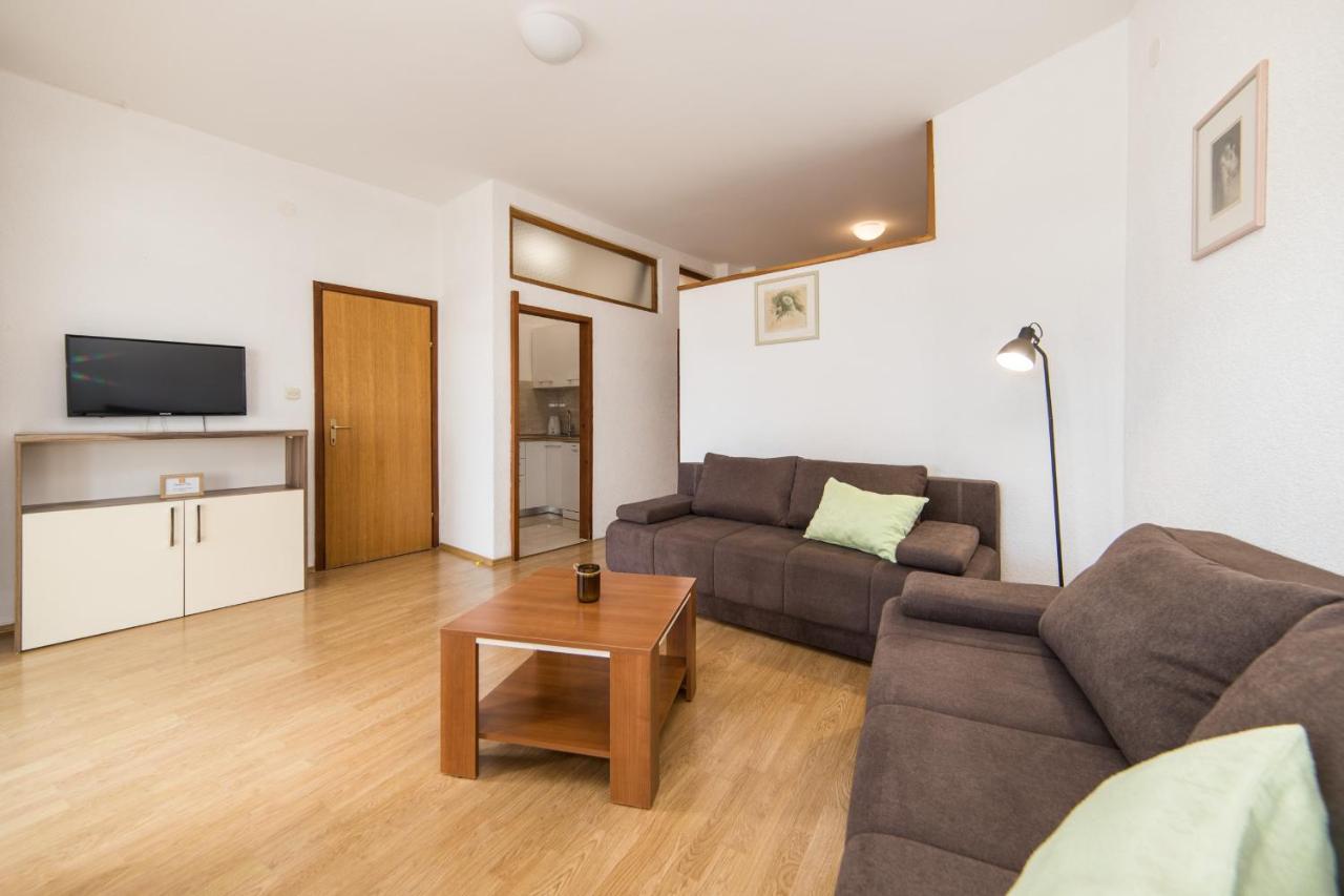 Apartmani Aida ซิโวกอสเชีย ภายนอก รูปภาพ