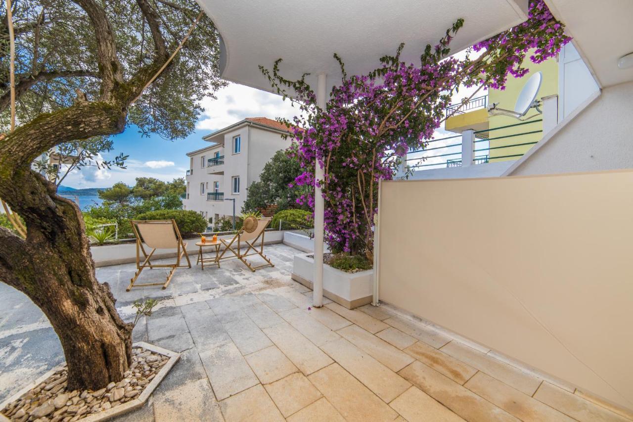 Apartmani Aida ซิโวกอสเชีย ภายนอก รูปภาพ