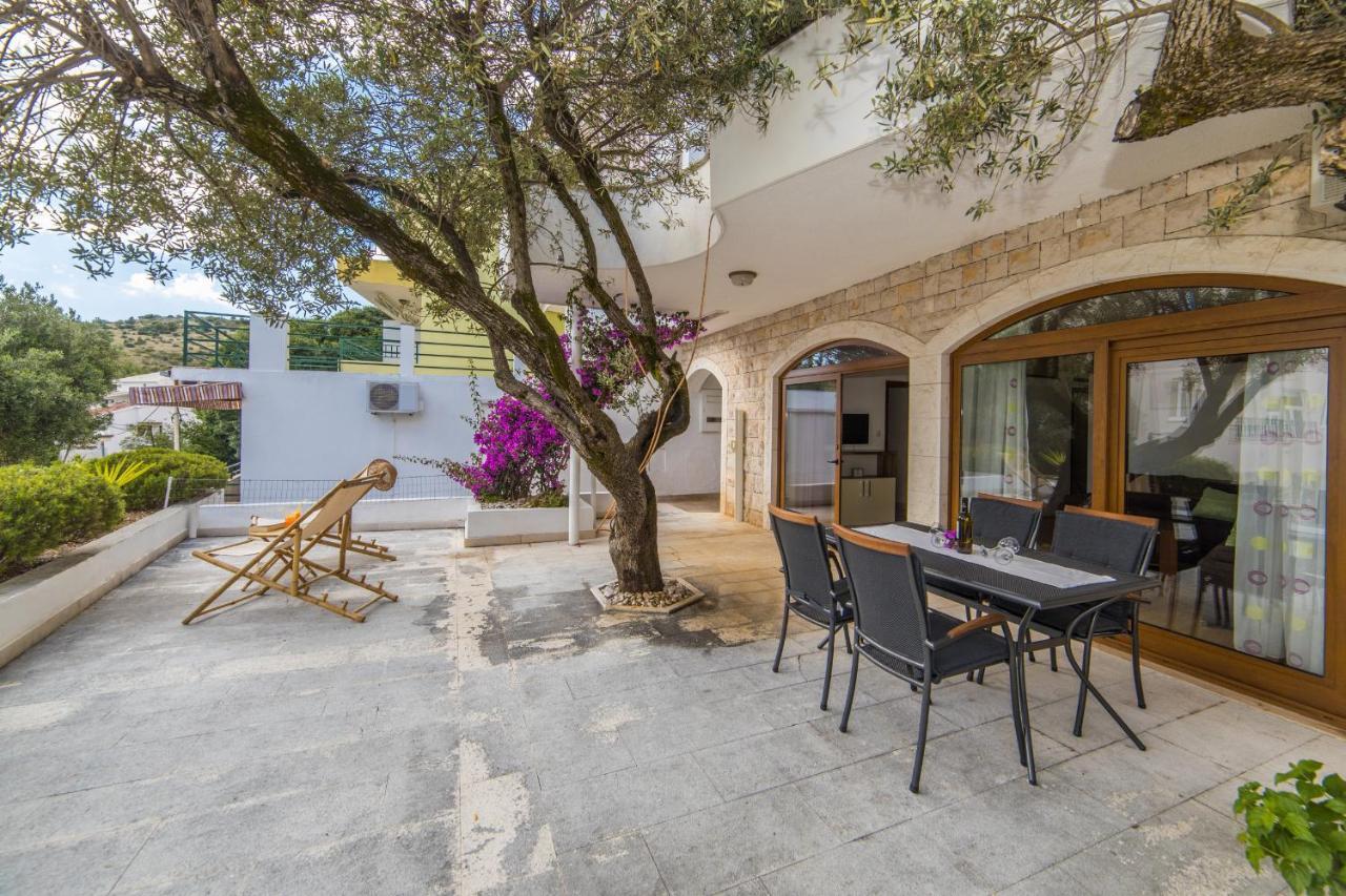 Apartmani Aida ซิโวกอสเชีย ภายนอก รูปภาพ