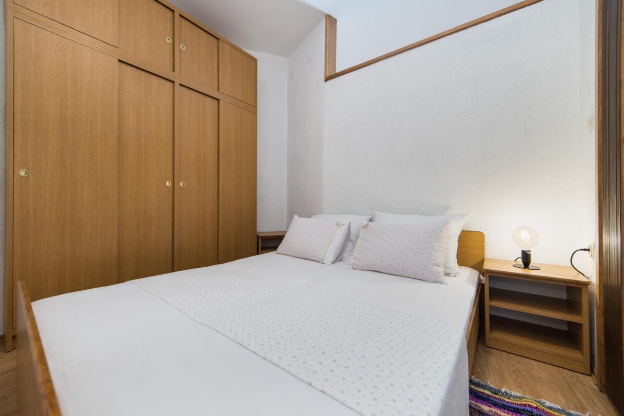 Apartmani Aida ซิโวกอสเชีย ภายนอก รูปภาพ
