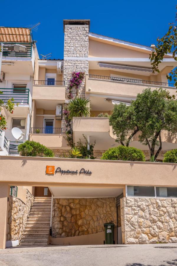 Apartmani Aida ซิโวกอสเชีย ภายนอก รูปภาพ