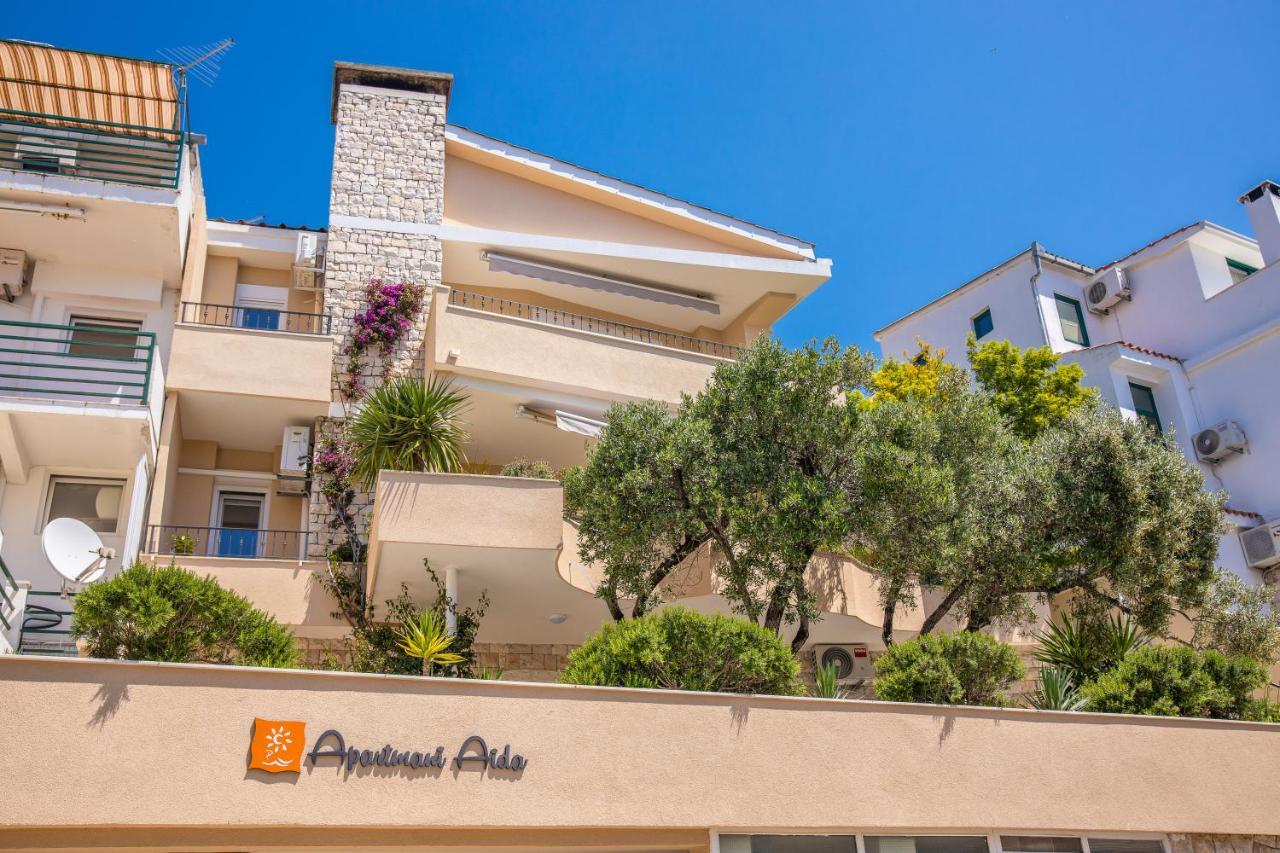 Apartmani Aida ซิโวกอสเชีย ภายนอก รูปภาพ