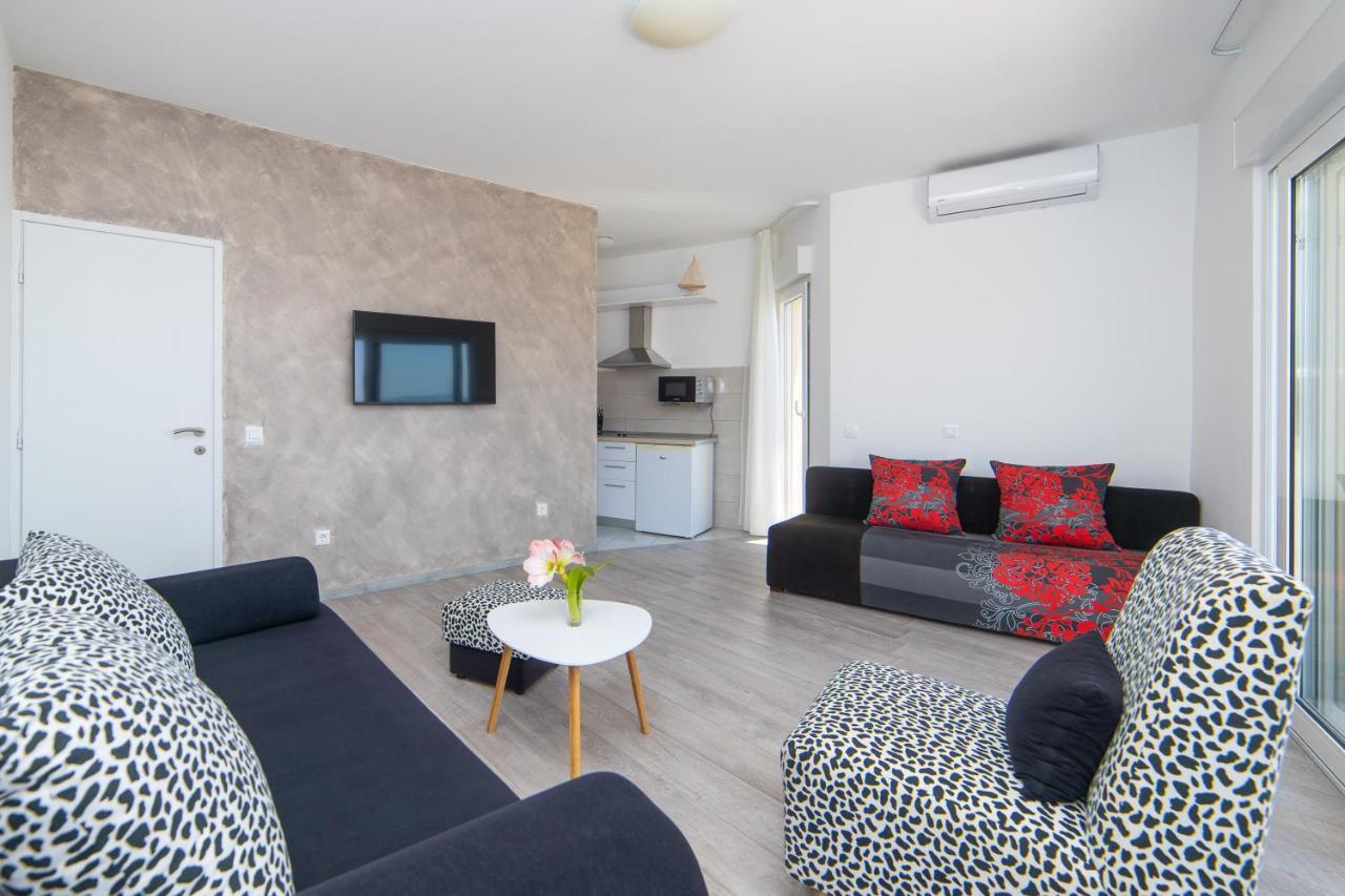 Apartmani Aida ซิโวกอสเชีย ภายนอก รูปภาพ