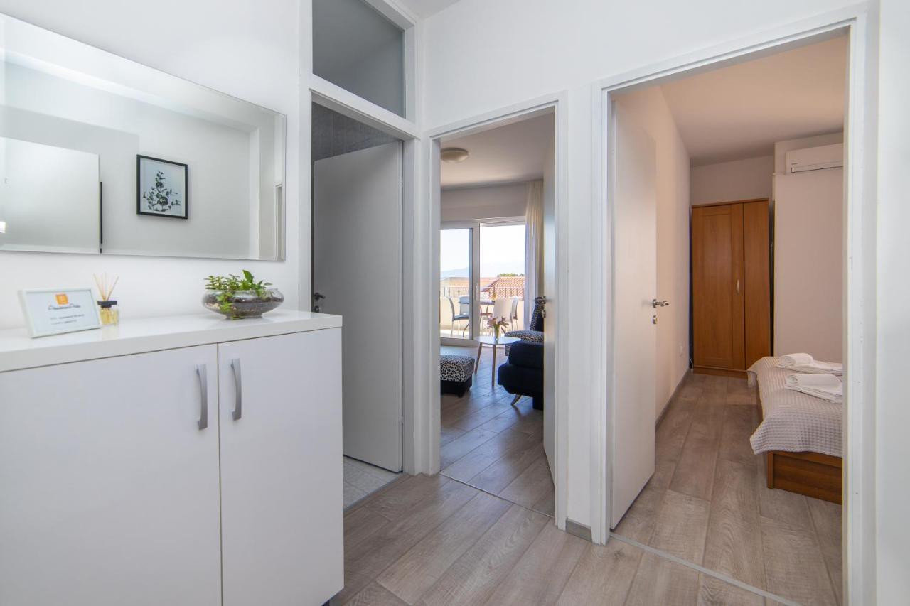 Apartmani Aida ซิโวกอสเชีย ภายนอก รูปภาพ