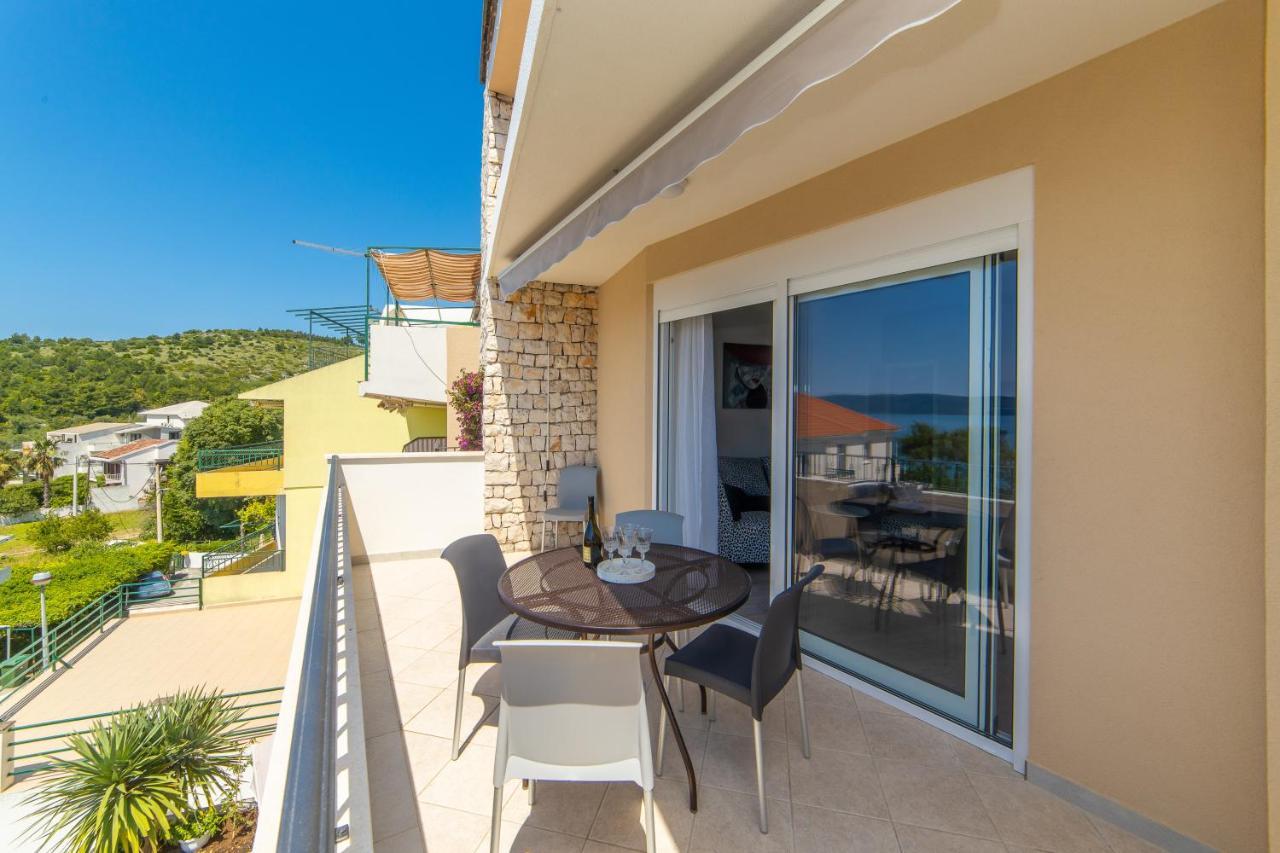 Apartmani Aida ซิโวกอสเชีย ภายนอก รูปภาพ