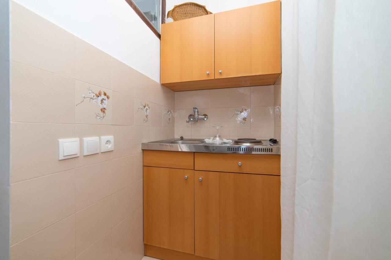 Apartmani Aida ซิโวกอสเชีย ภายนอก รูปภาพ
