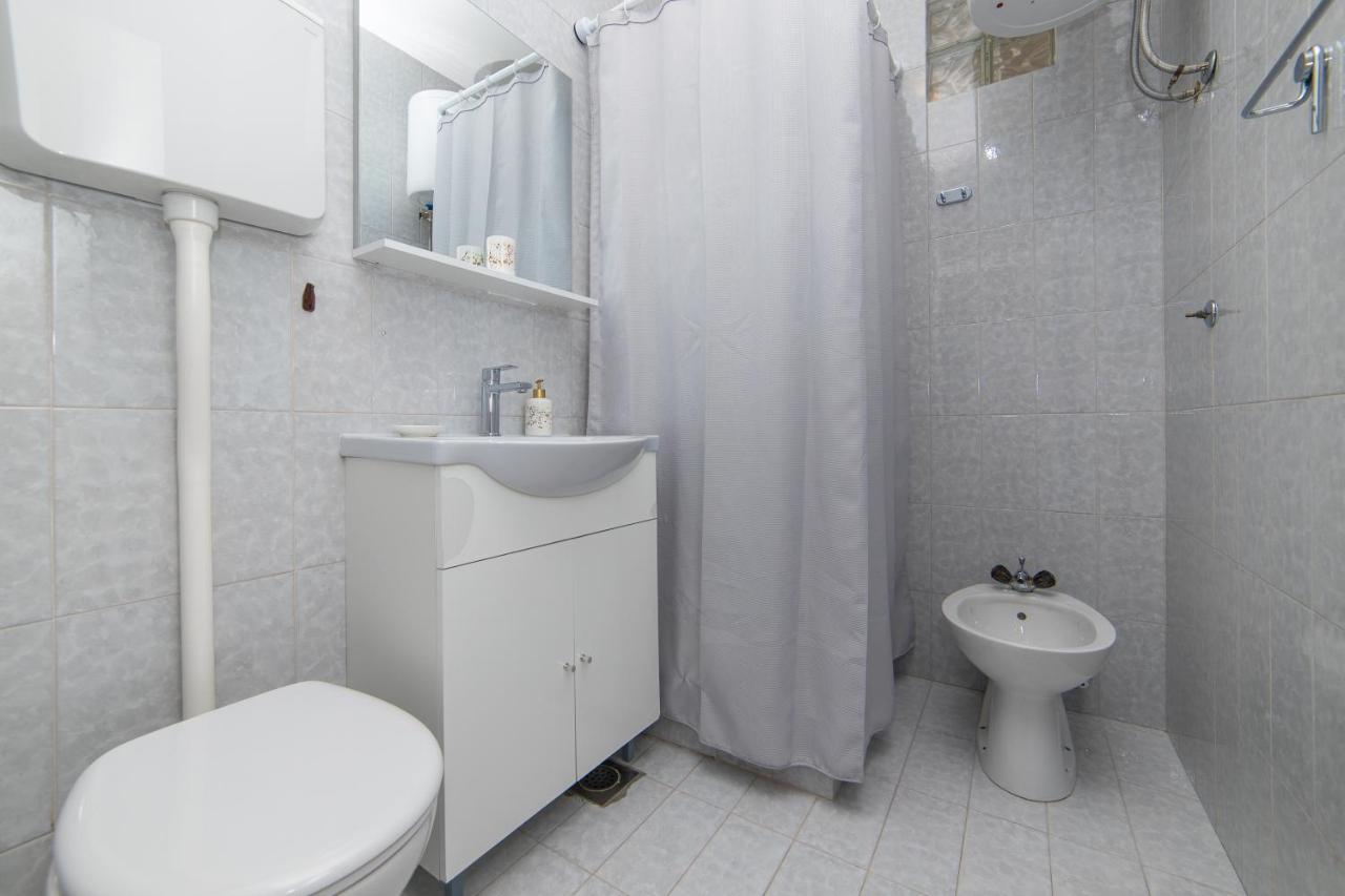Apartmani Aida ซิโวกอสเชีย ภายนอก รูปภาพ