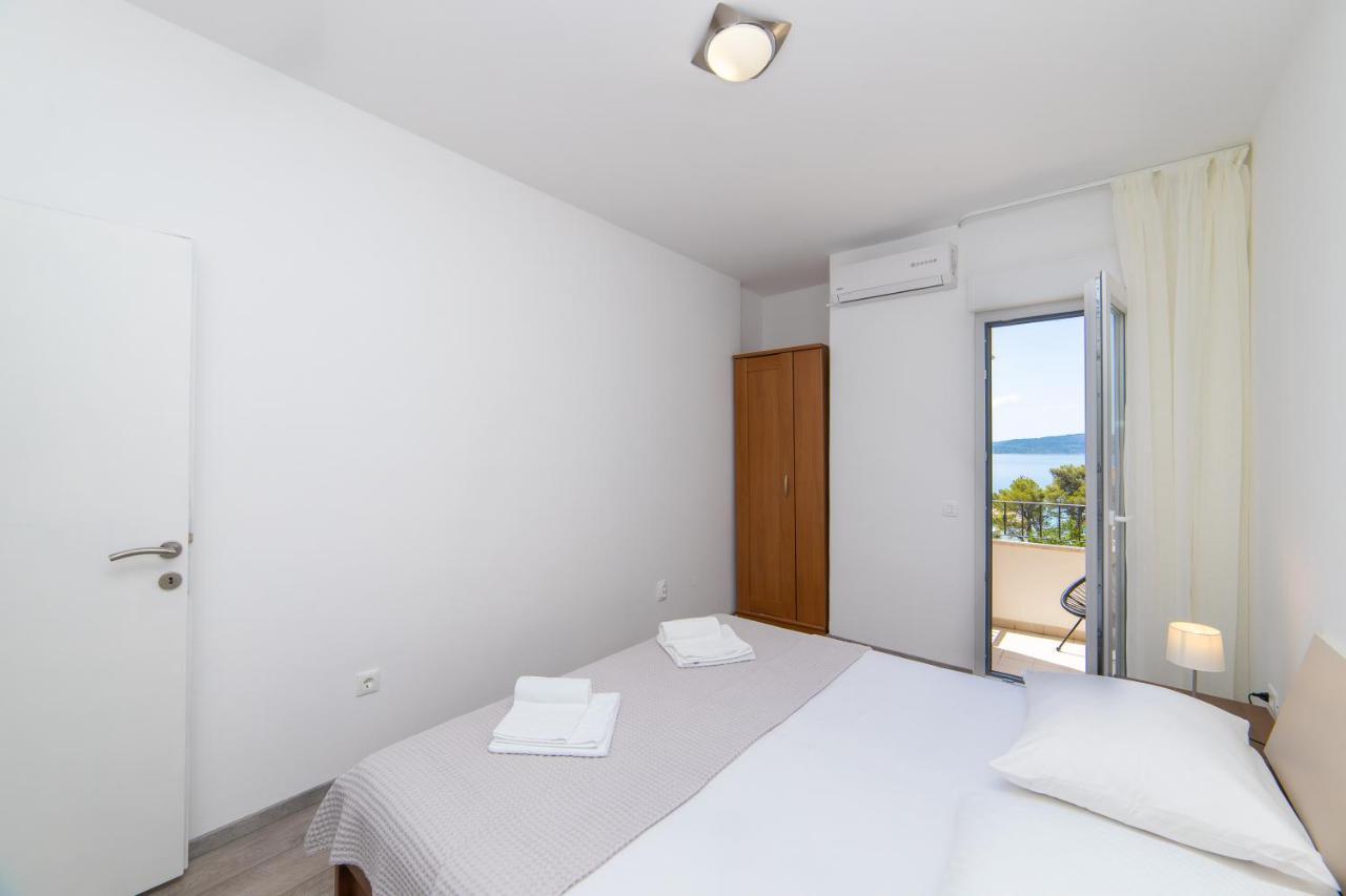 Apartmani Aida ซิโวกอสเชีย ภายนอก รูปภาพ