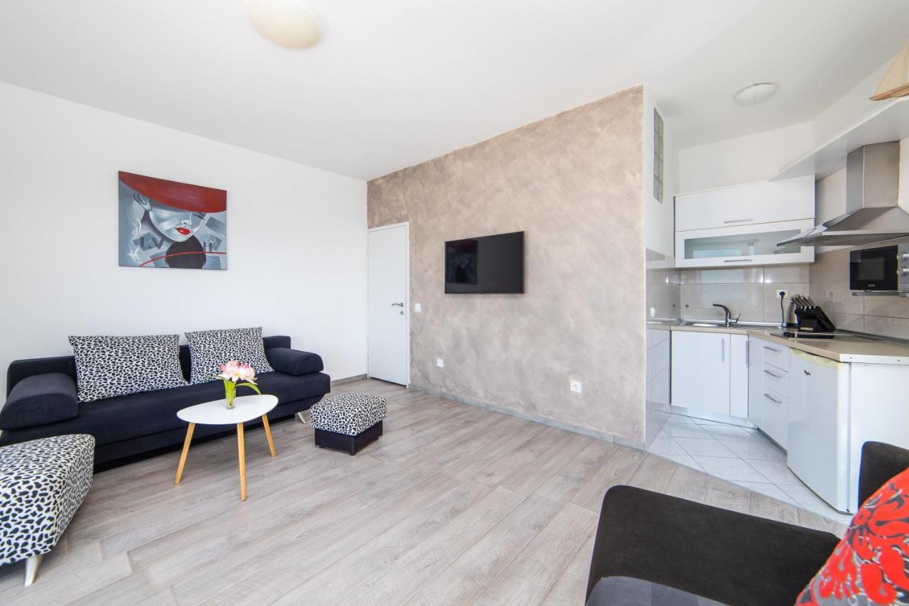 Apartmani Aida ซิโวกอสเชีย ภายนอก รูปภาพ