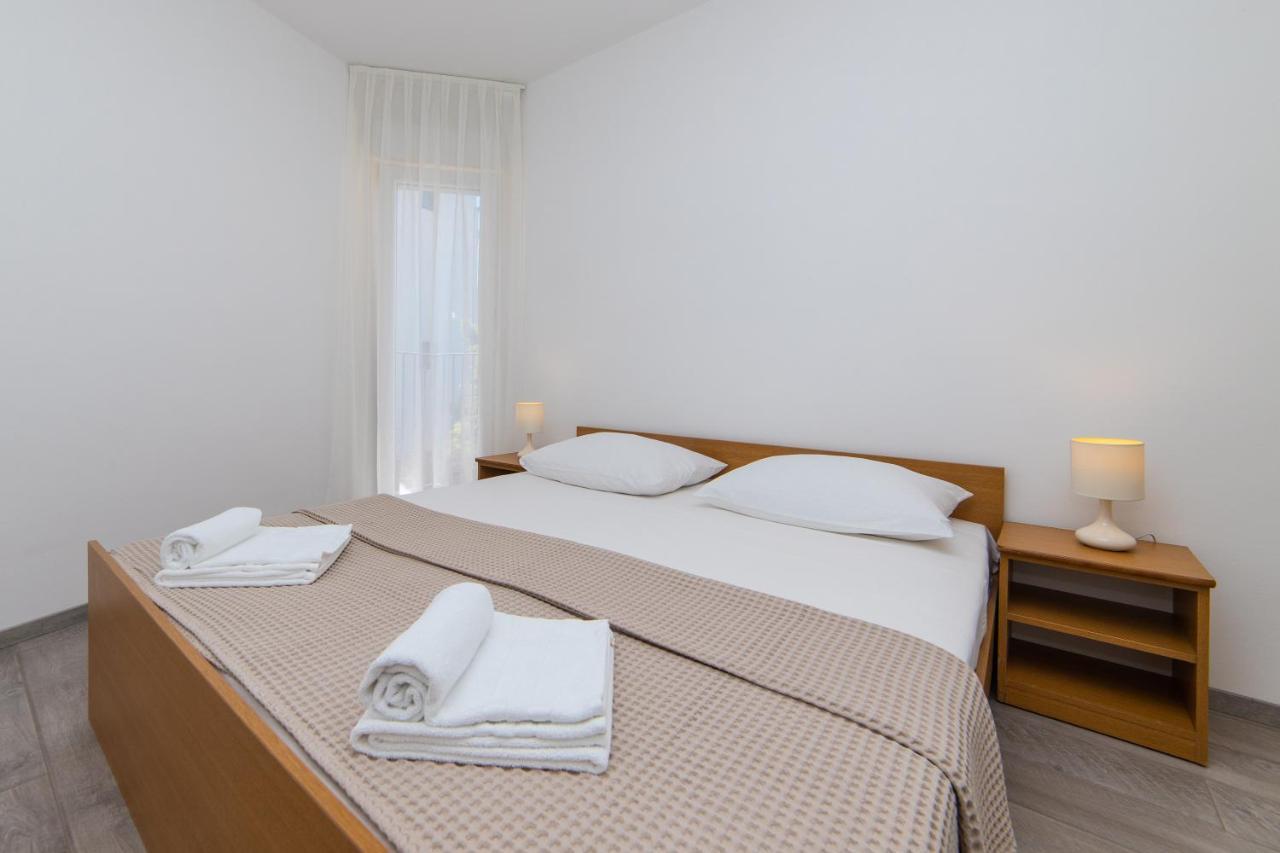 Apartmani Aida ซิโวกอสเชีย ภายนอก รูปภาพ