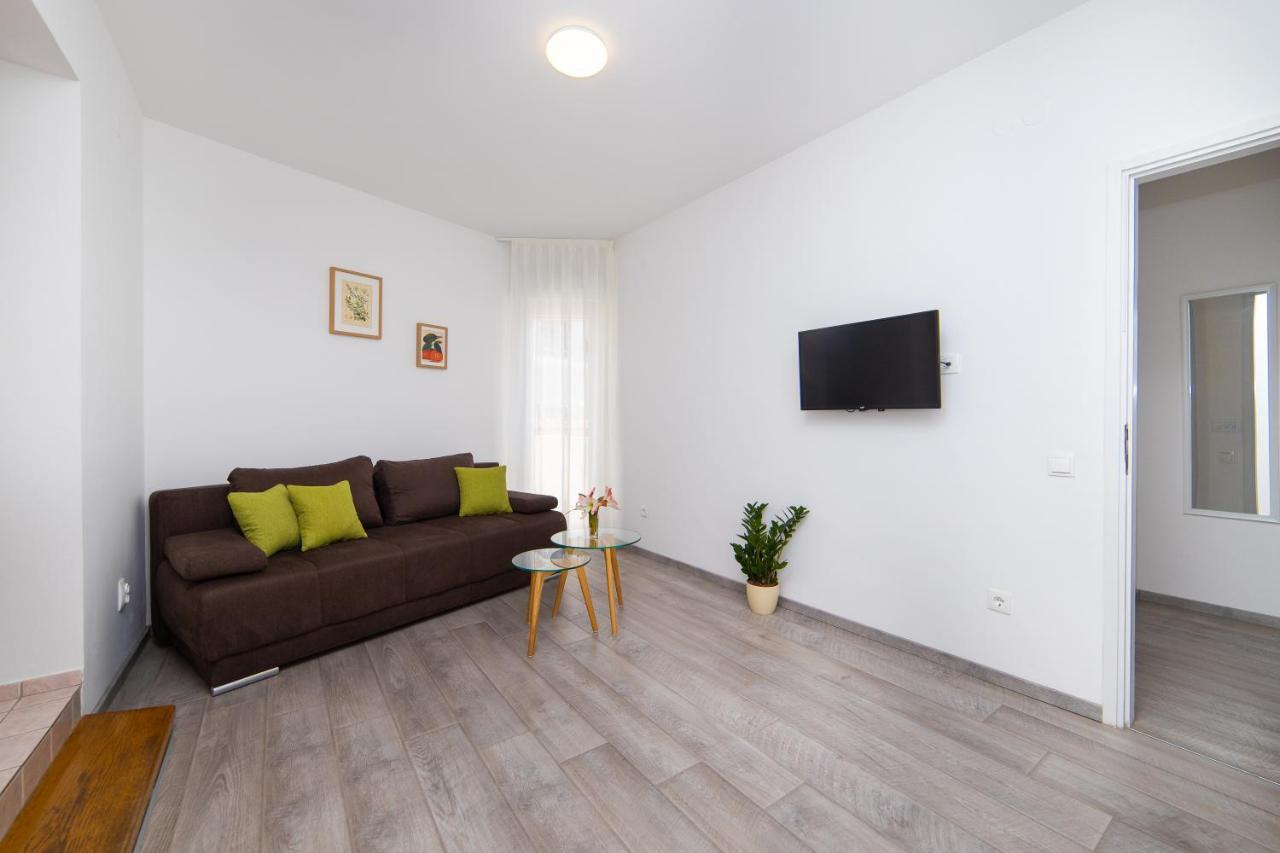 Apartmani Aida ซิโวกอสเชีย ภายนอก รูปภาพ