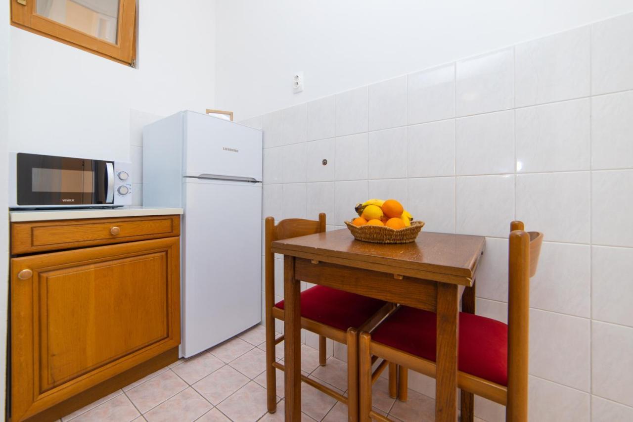 Apartmani Aida ซิโวกอสเชีย ภายนอก รูปภาพ