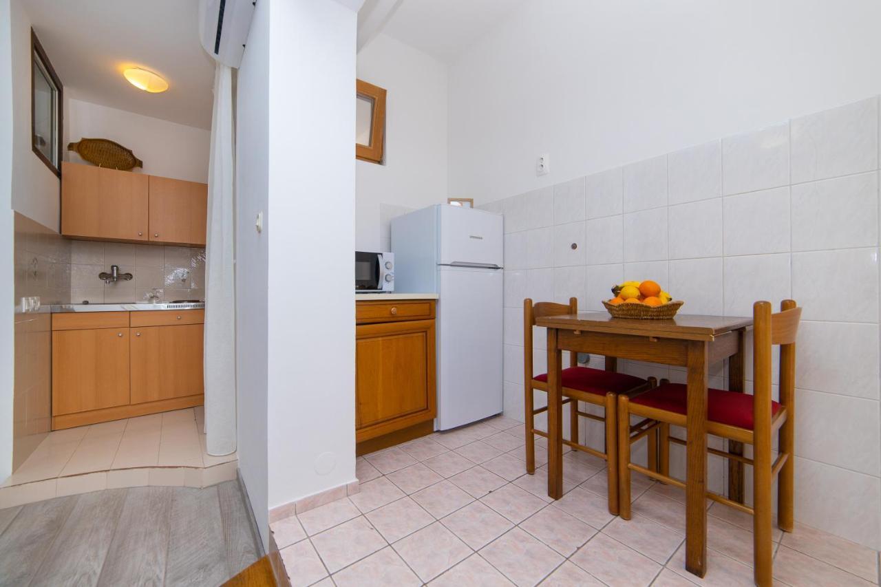 Apartmani Aida ซิโวกอสเชีย ภายนอก รูปภาพ