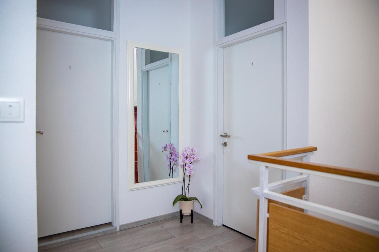 Apartmani Aida ซิโวกอสเชีย ภายนอก รูปภาพ
